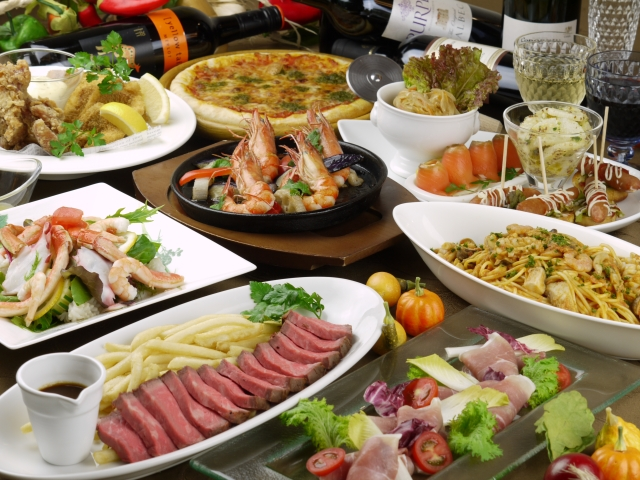 外食産業・飲食業界特集